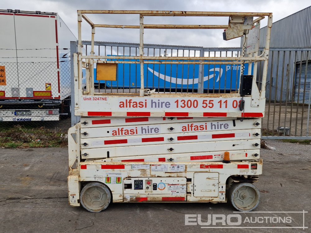 2013 Genie GS3232 - Platform pengangkat: gambar 2 2013 Genie GS3232 - Platform pengangkat: gambar 2