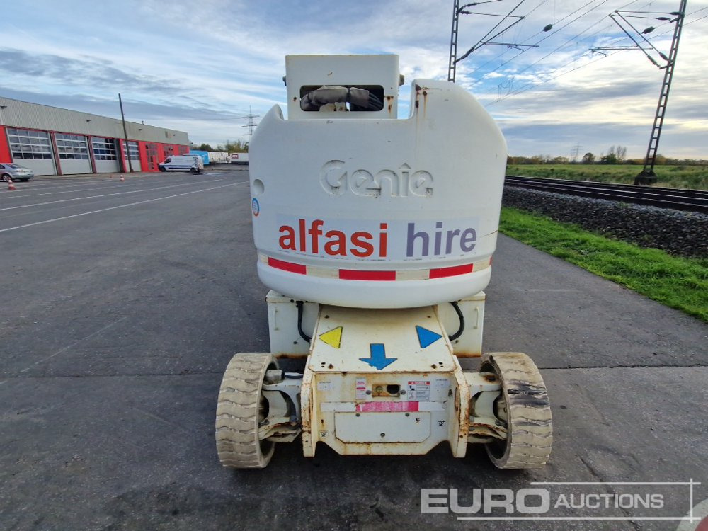 2013 Genie Z40/23N RJ - Platform pengangkat: gambar 3 2013 Genie Z40/23N RJ - Platform pengangkat: gambar 3