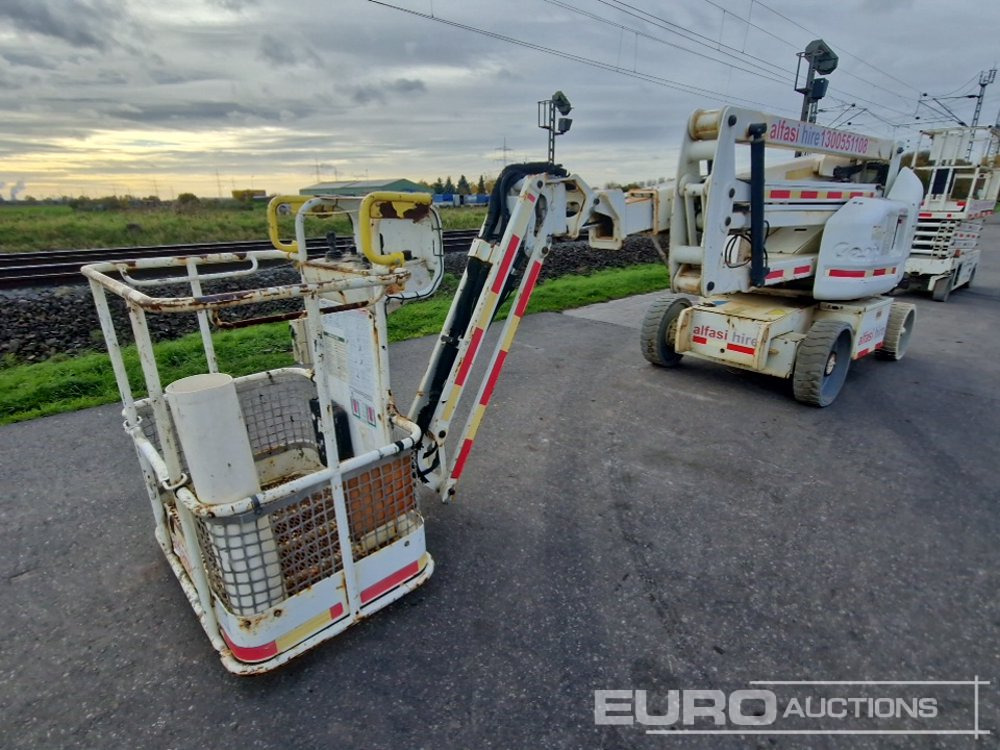 2013 Genie Z40/23N RJ - Platform pengangkat: gambar 1 2013 Genie Z40/23N RJ - Platform pengangkat: gambar 1