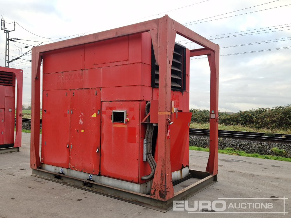 2013 Ingersoll Rand SIERRA SM200 - Membangun inventaris: gambar 3 2013 Ingersoll Rand SIERRA SM200 - Membangun inventaris: gambar 3