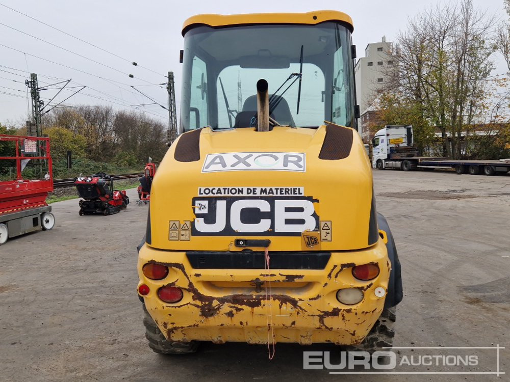 2013 JCB 409B - Wheel loader: gambar 4 2013 JCB 409B - Wheel loader: gambar 4