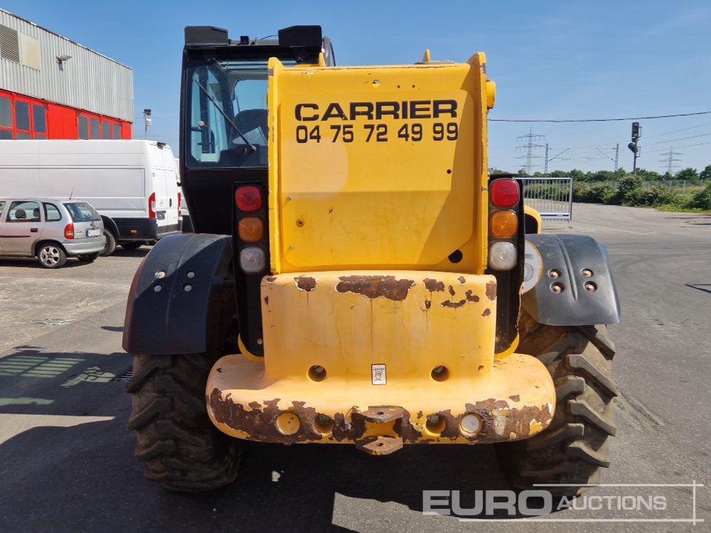 2013 JCB 540-170 - Telehandler: gambar 4 2013 JCB 540-170 - Telehandler: gambar 4