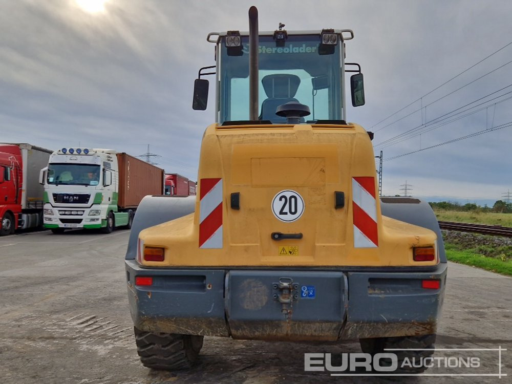 2013 Liebherr L514 - Wheel loader: gambar 4 2013 Liebherr L514 - Wheel loader: gambar 4