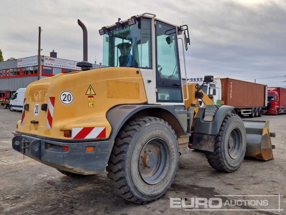 2013 Liebherr L514 - Wheel loader: gambar 5 2013 Liebherr L514 - Wheel loader: gambar 5