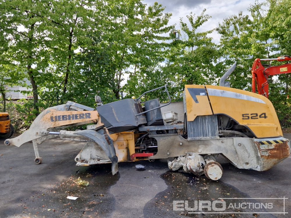 2013 Liebherr L524 - Wheel loader: gambar 2 2013 Liebherr L524 - Wheel loader: gambar 2