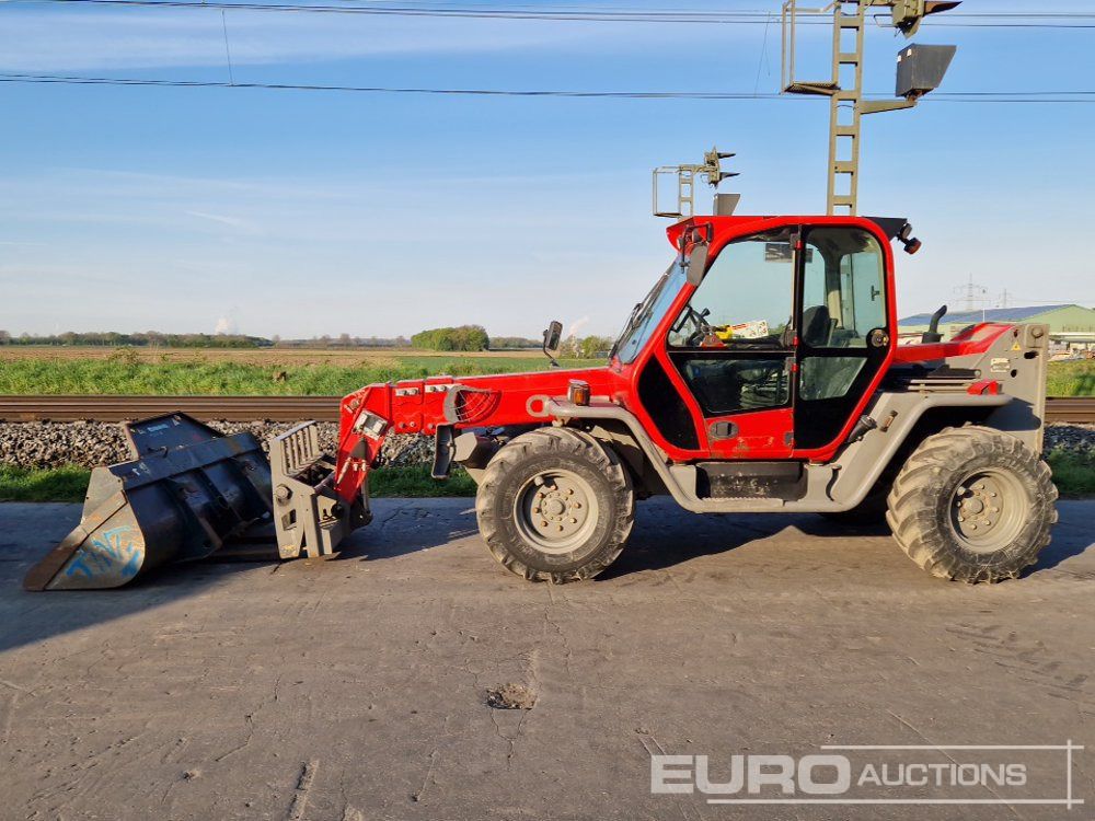 2013 Merlo P38.13 LOX - Telehandler: gambar 2 2013 Merlo P38.13 LOX - Telehandler: gambar 2