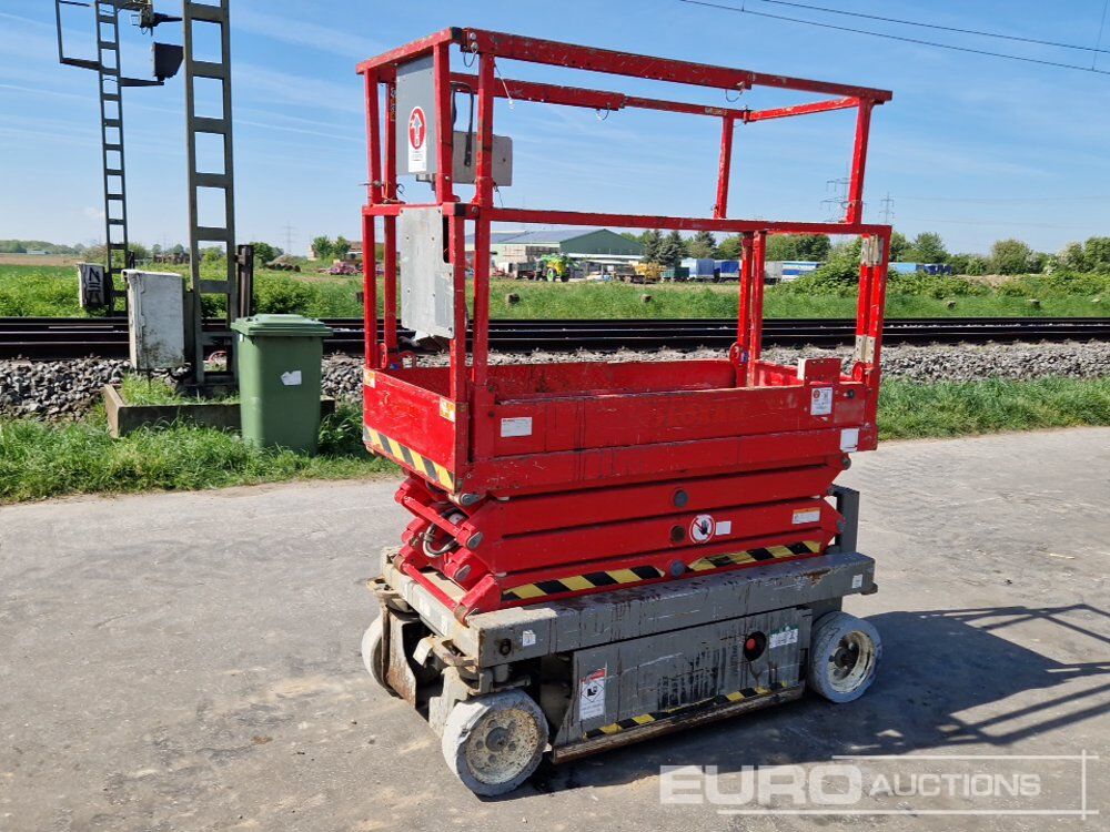 2013 SkyJack SJ111-3219 - Platform pengangkat: gambar 1 2013 SkyJack SJ111-3219 - Platform pengangkat: gambar 1