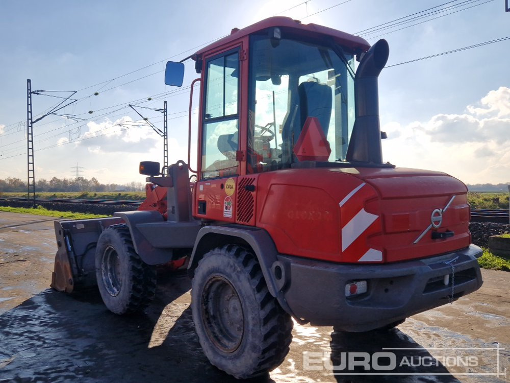 2013 Volvo L30G - Wheel loader: gambar 3 2013 Volvo L30G - Wheel loader: gambar 3