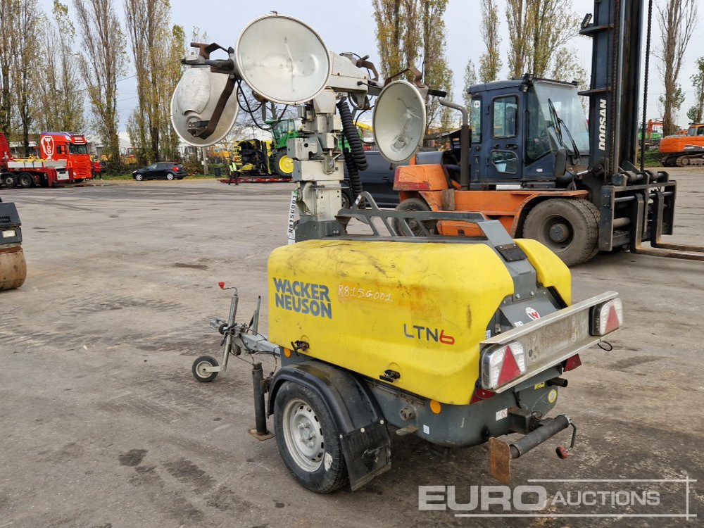 2013 Wacker Neuson LTN6L-V - Menara penerangan: gambar 2 2013 Wacker Neuson LTN6L-V - Menara penerangan: gambar 2