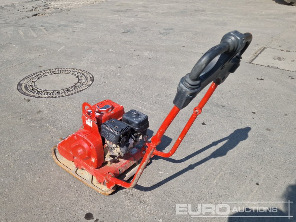 2013 Weber Compaction Plate - Mesin aspal: gambar 2 2013 Weber Compaction Plate - Mesin aspal: gambar 2