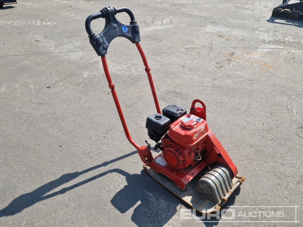 2013 Weber Compaction Plate - Mesin aspal: gambar 4 2013 Weber Compaction Plate - Mesin aspal: gambar 4
