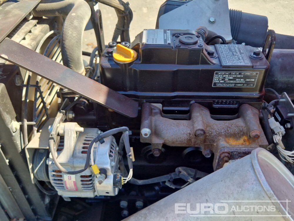 Roller 2014 Ammann ARX23: gambar 20 Roller 2014 Ammann ARX23: gambar 20