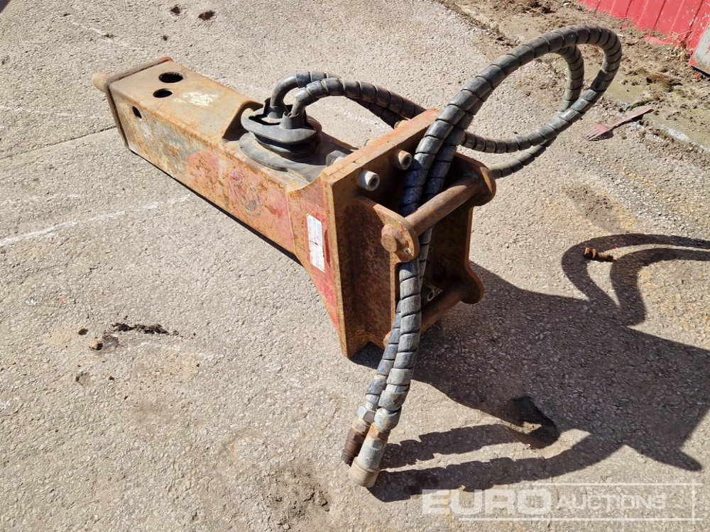 2014 Atlas Copco RX2 - Palu hidrolik: gambar 2 2014 Atlas Copco RX2 - Palu hidrolik: gambar 2