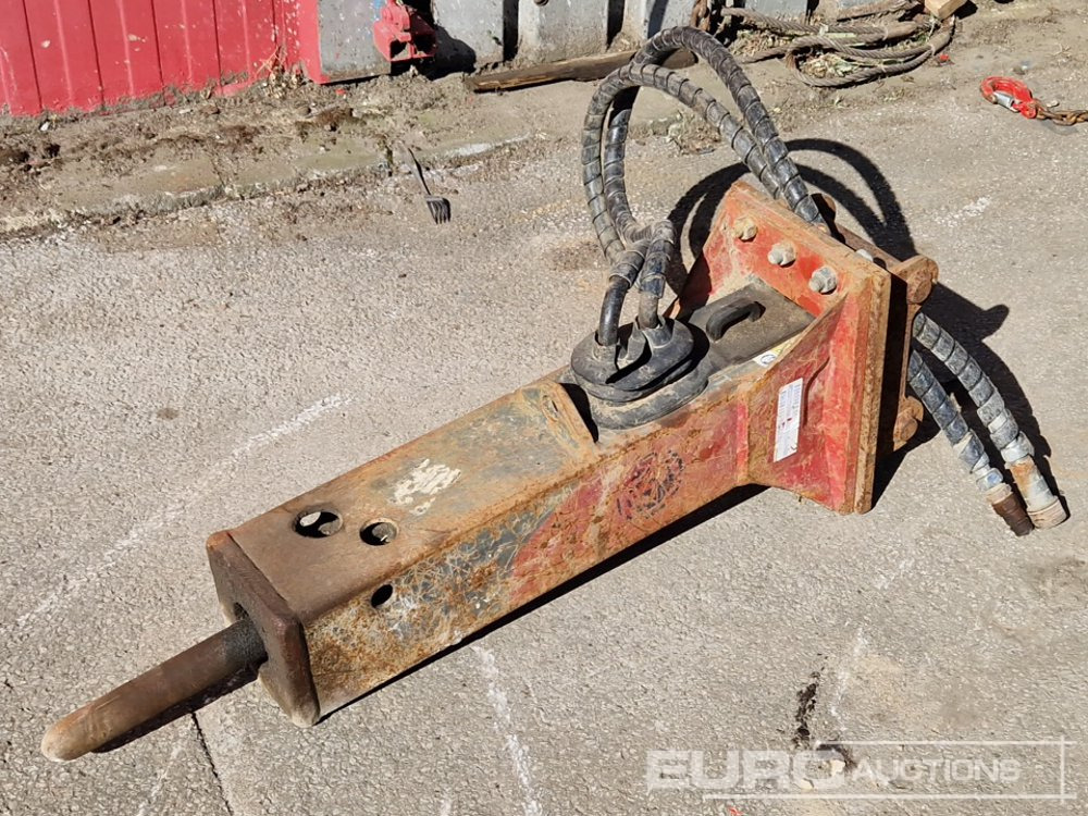 2014 Atlas Copco RX2 - Palu hidrolik: gambar 1 2014 Atlas Copco RX2 - Palu hidrolik: gambar 1