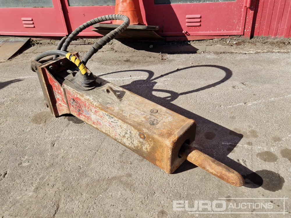 2014 Atlas Copco RX6 - Palu hidrolik: gambar 4 2014 Atlas Copco RX6 - Palu hidrolik: gambar 4