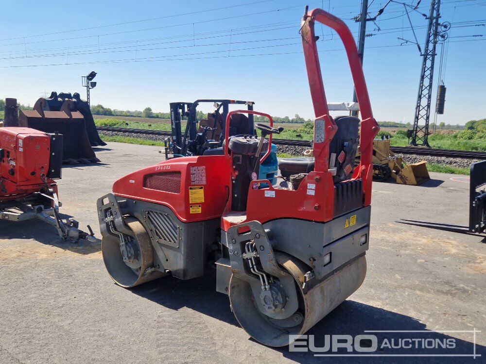 2014 Bomag BW120AD-4 - Roller: gambar 3 2014 Bomag BW120AD-4 - Roller: gambar 3