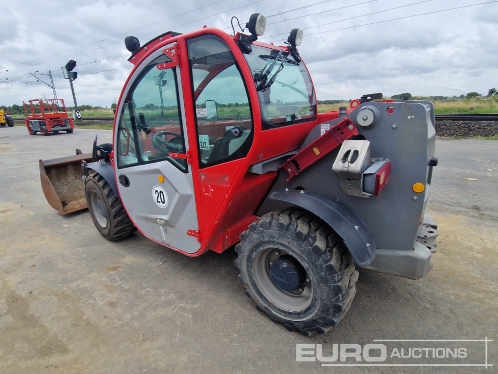 2014 Dieci Apollo 25.6 - Telehandler: gambar 3 2014 Dieci Apollo 25.6 - Telehandler: gambar 3