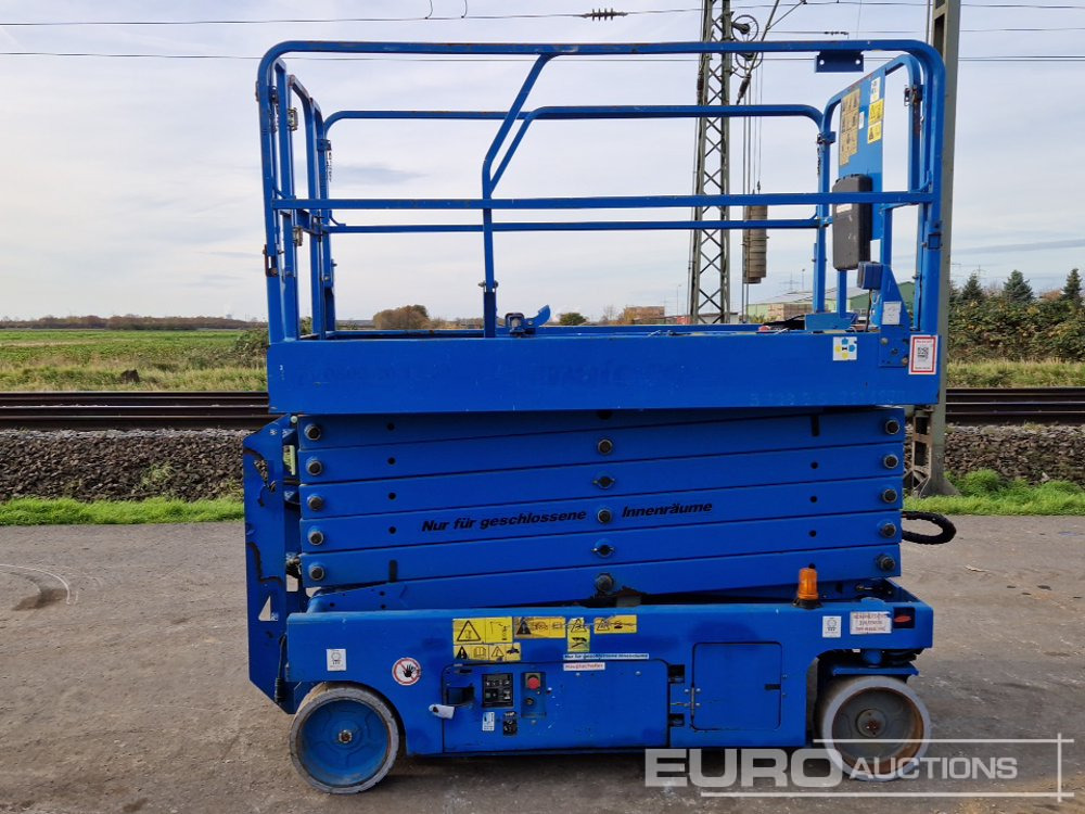 2014 Genie GS-4047 - Scissor lifts: gambar 2 2014 Genie GS-4047 - Scissor lifts: gambar 2