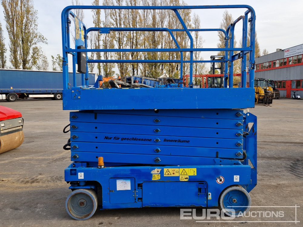 2014 Genie GS-4047 - Scissor lifts: gambar 5 2014 Genie GS-4047 - Scissor lifts: gambar 5