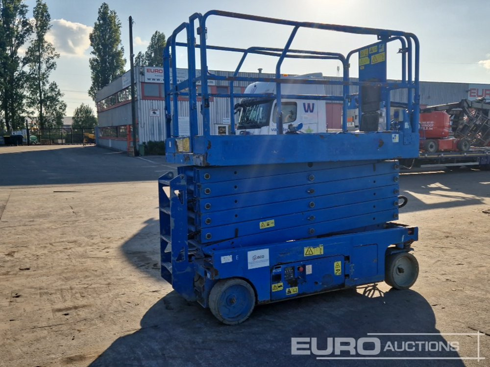 2014 Genie GS-4047 - Platform pengangkat: gambar 4 2014 Genie GS-4047 - Platform pengangkat: gambar 4