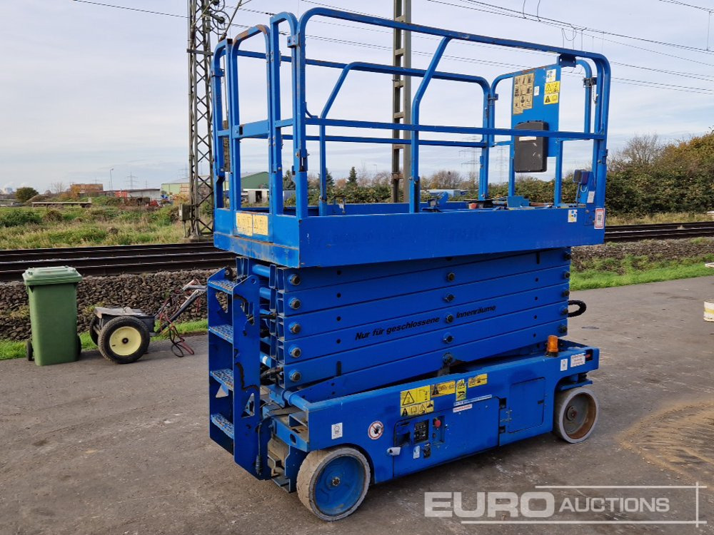 2014 Genie GS-4047 - Scissor lifts: gambar 1 2014 Genie GS-4047 - Scissor lifts: gambar 1