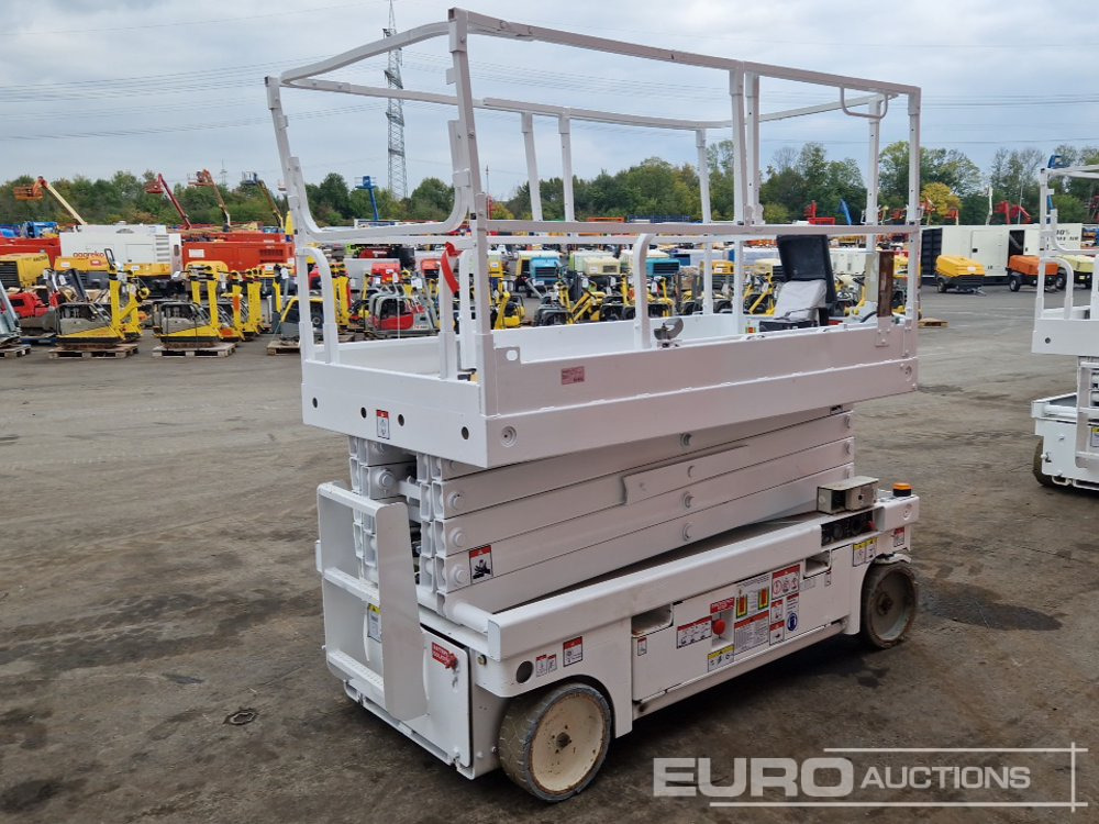 2014 Haulotte Compact 12 - Platform pengangkat: gambar 4 2014 Haulotte Compact 12 - Platform pengangkat: gambar 4