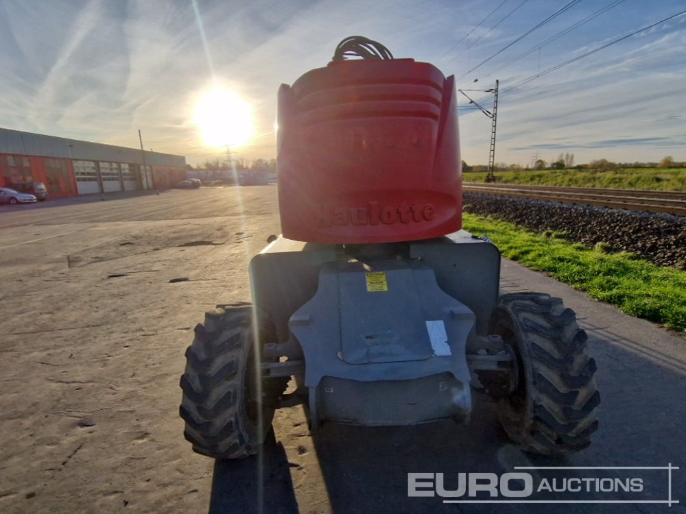 2014 Haulotte HA120PX - Platform pengangkat: gambar 4 2014 Haulotte HA120PX - Platform pengangkat: gambar 4