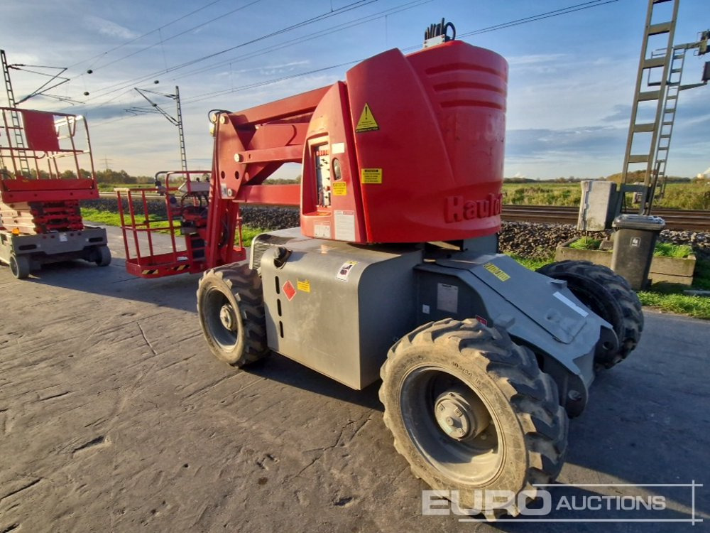 2014 Haulotte HA120PX - Platform pengangkat: gambar 3 2014 Haulotte HA120PX - Platform pengangkat: gambar 3