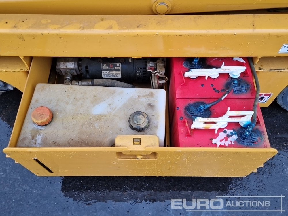 Platform pengangkat 2014 Haulotte Optimum 8: gambar 17 Platform pengangkat 2014 Haulotte Optimum 8: gambar 17