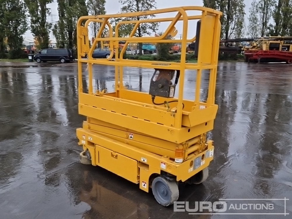 Platform pengangkat 2014 Haulotte Optimum 8: gambar 6 Platform pengangkat 2014 Haulotte Optimum 8: gambar 6