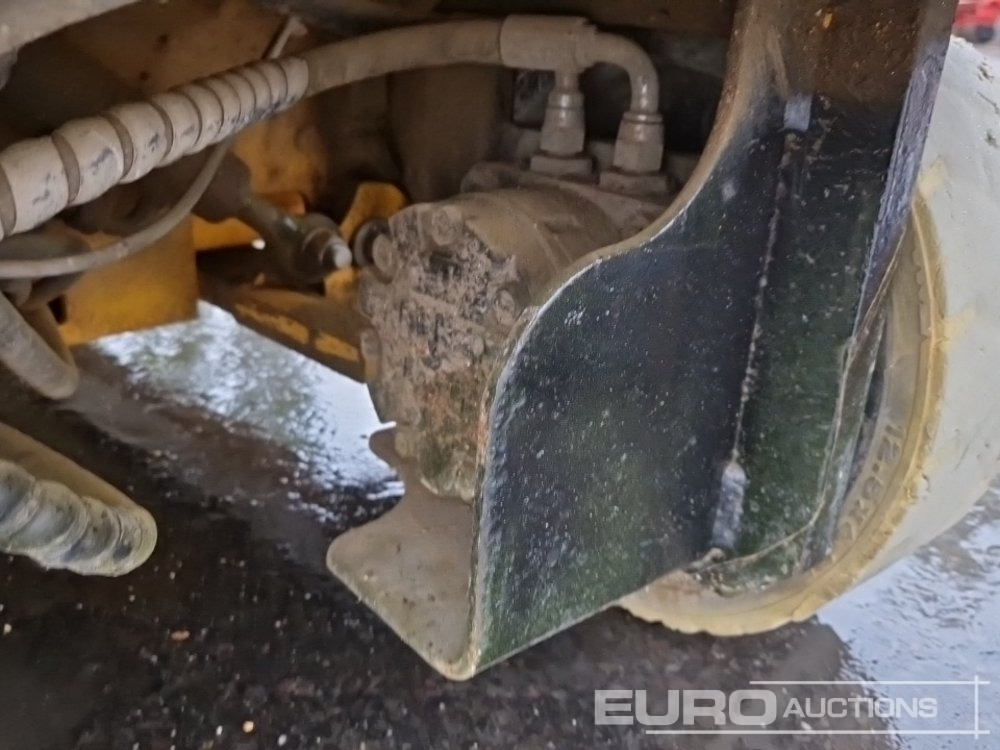 Platform pengangkat 2014 Haulotte Optimum 8: gambar 12 Platform pengangkat 2014 Haulotte Optimum 8: gambar 12