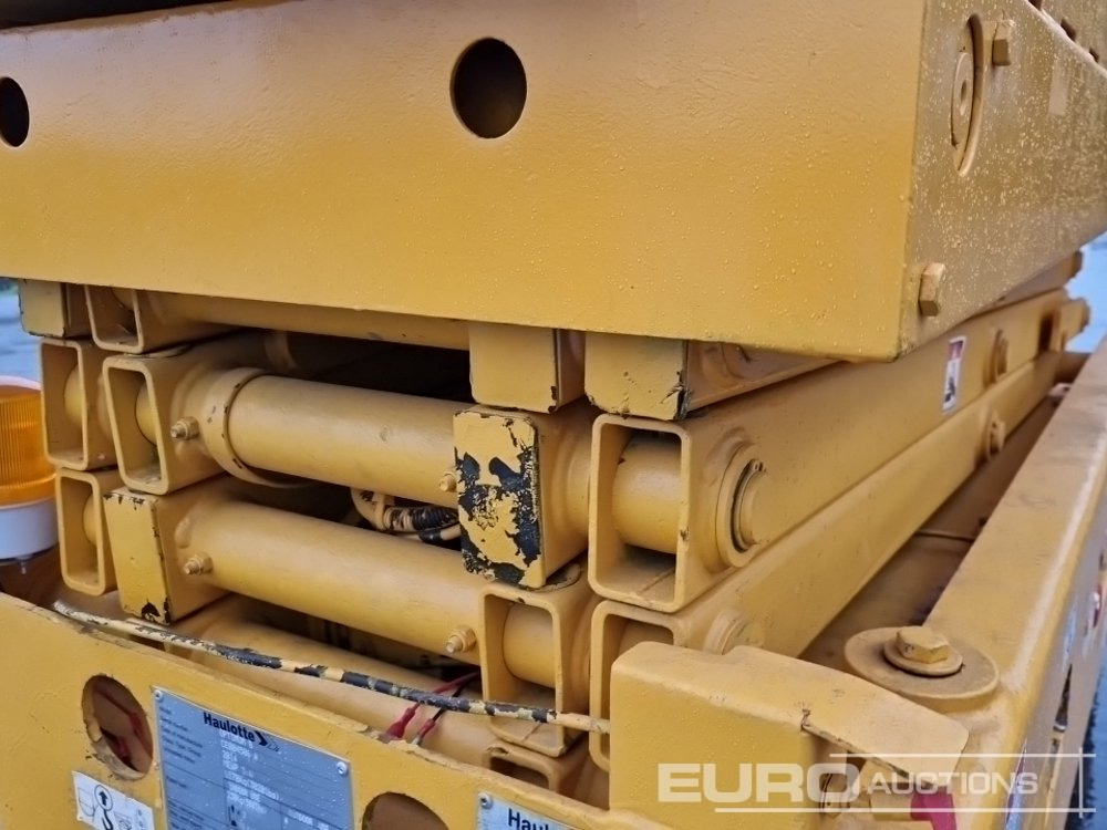 Platform pengangkat 2014 Haulotte Optimum 8: gambar 13 Platform pengangkat 2014 Haulotte Optimum 8: gambar 13