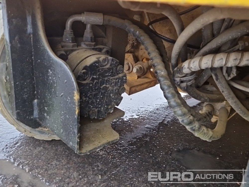 Platform pengangkat 2014 Haulotte Optimum 8: gambar 11 Platform pengangkat 2014 Haulotte Optimum 8: gambar 11