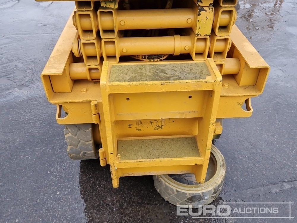 Platform pengangkat 2014 Haulotte Optimum 8: gambar 14 Platform pengangkat 2014 Haulotte Optimum 8: gambar 14