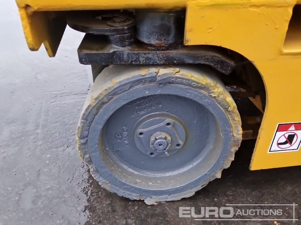 Platform pengangkat 2014 Haulotte Optimum 8: gambar 9 Platform pengangkat 2014 Haulotte Optimum 8: gambar 9