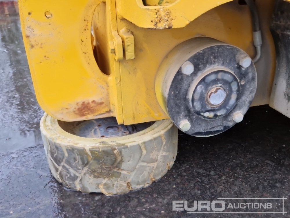 Platform pengangkat 2014 Haulotte Optimum 8: gambar 7 Platform pengangkat 2014 Haulotte Optimum 8: gambar 7