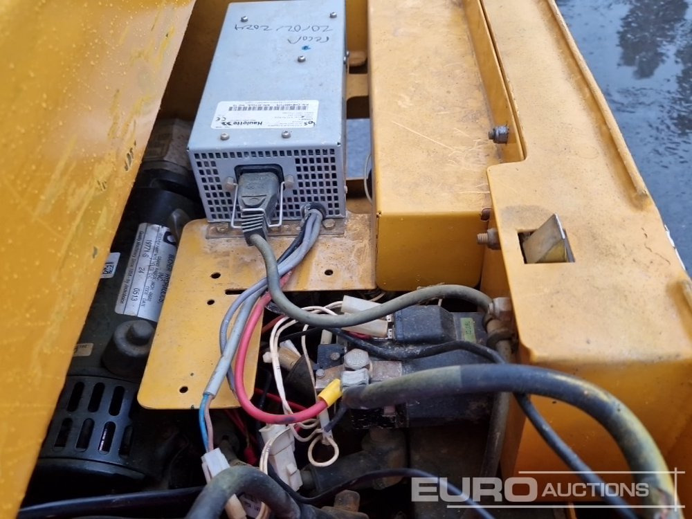 Platform pengangkat 2014 Haulotte Optimum 8: gambar 19 Platform pengangkat 2014 Haulotte Optimum 8: gambar 19