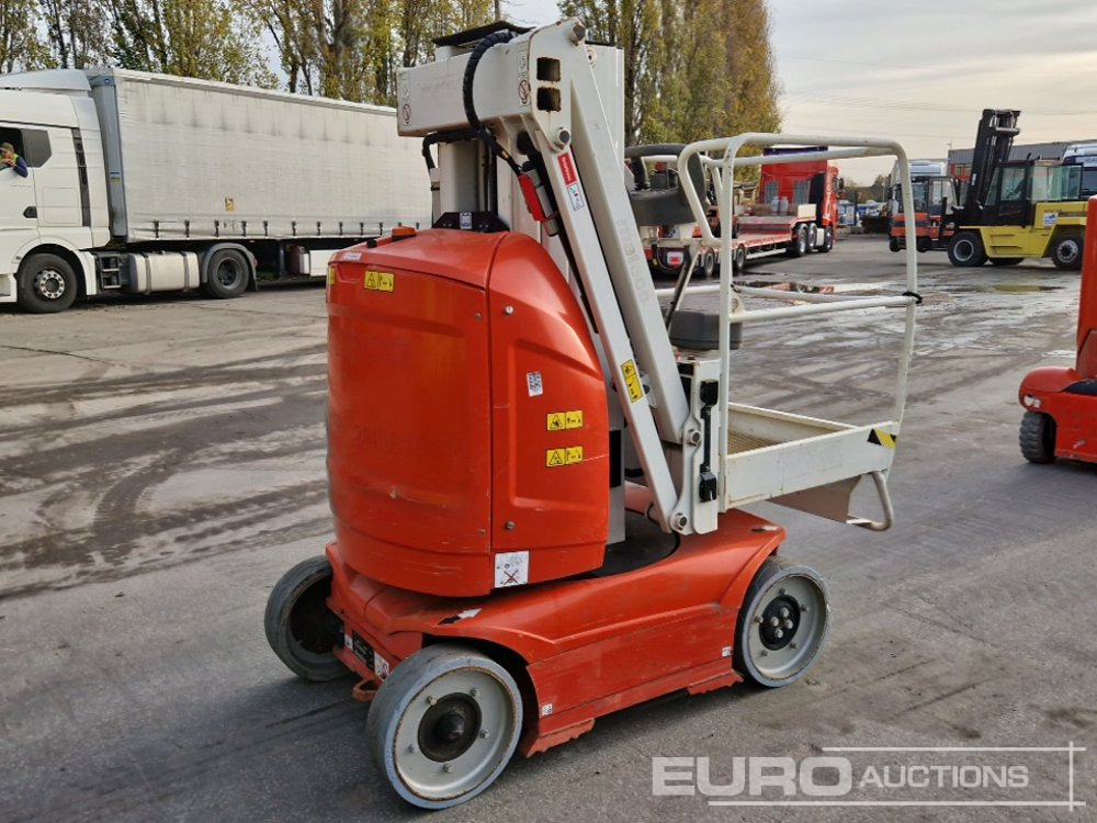 2014 JLG Toucan 8E - Lift tiang vertikal: gambar 4 2014 JLG Toucan 8E - Lift tiang vertikal: gambar 4