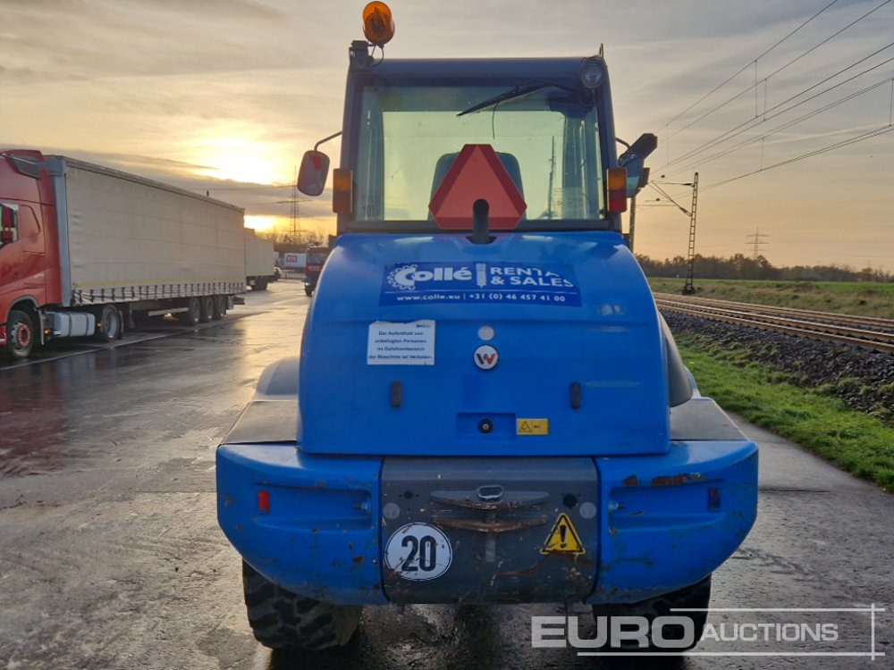 2014 Kramer 1150 - Wheel loader: gambar 4 2014 Kramer 1150 - Wheel loader: gambar 4