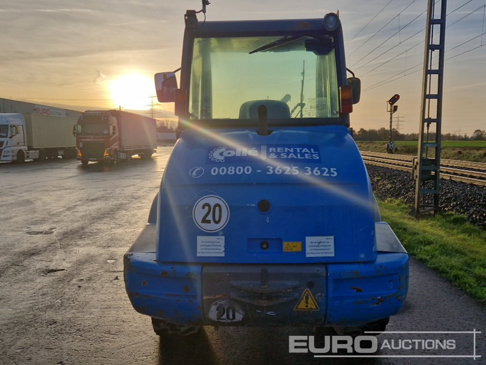 2014 Kramer 750 - Wheel loader: gambar 4 2014 Kramer 750 - Wheel loader: gambar 4