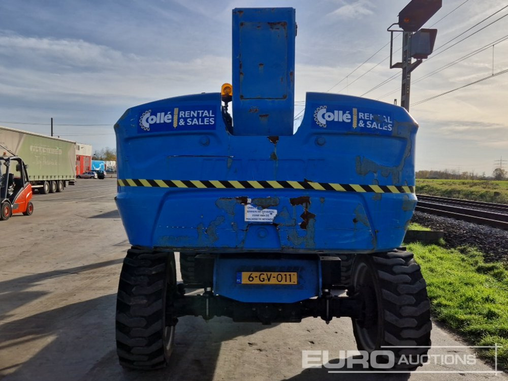 2014 Manitou 280TJ - Boom teleskopik: gambar 4 2014 Manitou 280TJ - Boom teleskopik: gambar 4