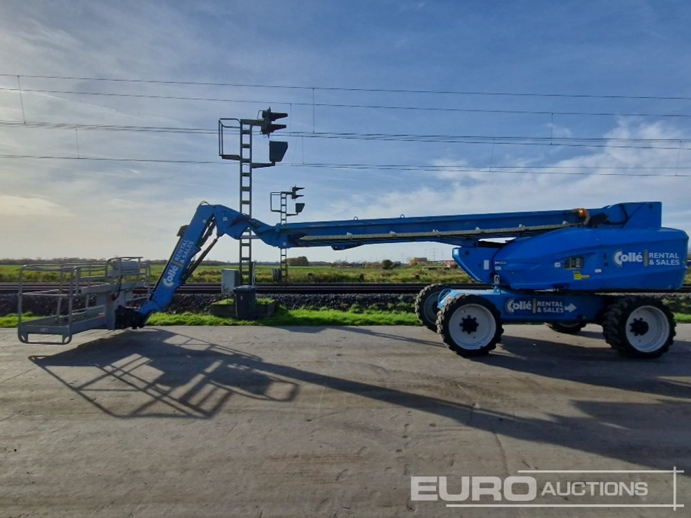 2014 Manitou 280TJ - Boom teleskopik: gambar 2 2014 Manitou 280TJ - Boom teleskopik: gambar 2