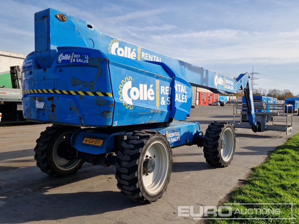 2014 Manitou 280TJ - Boom teleskopik: gambar 5 2014 Manitou 280TJ - Boom teleskopik: gambar 5