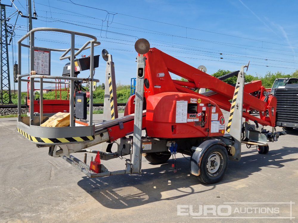 2014 Niftylift 150 TET - Platform pengangkat: gambar 4 2014 Niftylift 150 TET - Platform pengangkat: gambar 4