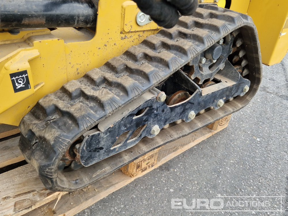 Mesin penggali parit 2014 Vermeer RTX250: gambar 10