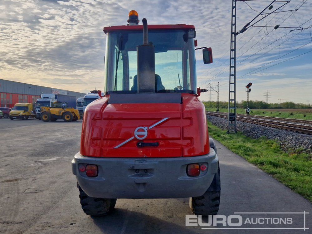 2014 Volvo L25F - Wheel loader: gambar 4 2014 Volvo L25F - Wheel loader: gambar 4