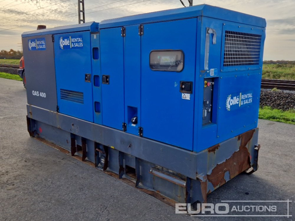2015 Atlas Copco QAS400 - Genset: gambar 3 2015 Atlas Copco QAS400 - Genset: gambar 3