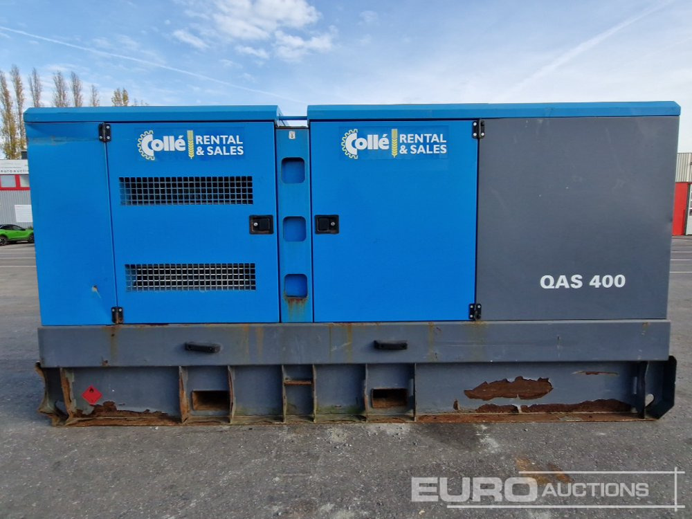 2015 Atlas Copco QAS400 - Genset: gambar 5 2015 Atlas Copco QAS400 - Genset: gambar 5