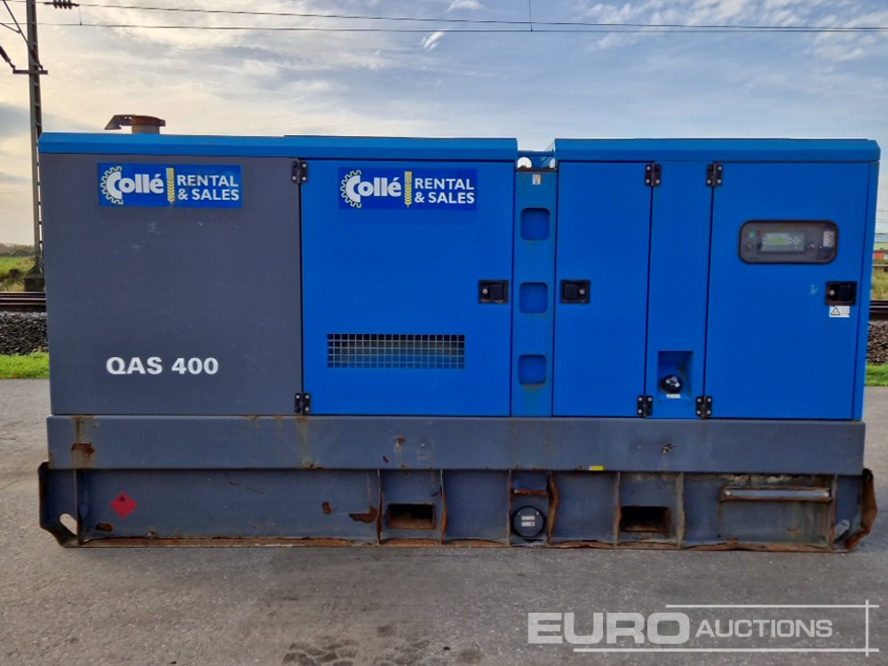 2015 Atlas Copco QAS400 - Genset: gambar 2 2015 Atlas Copco QAS400 - Genset: gambar 2