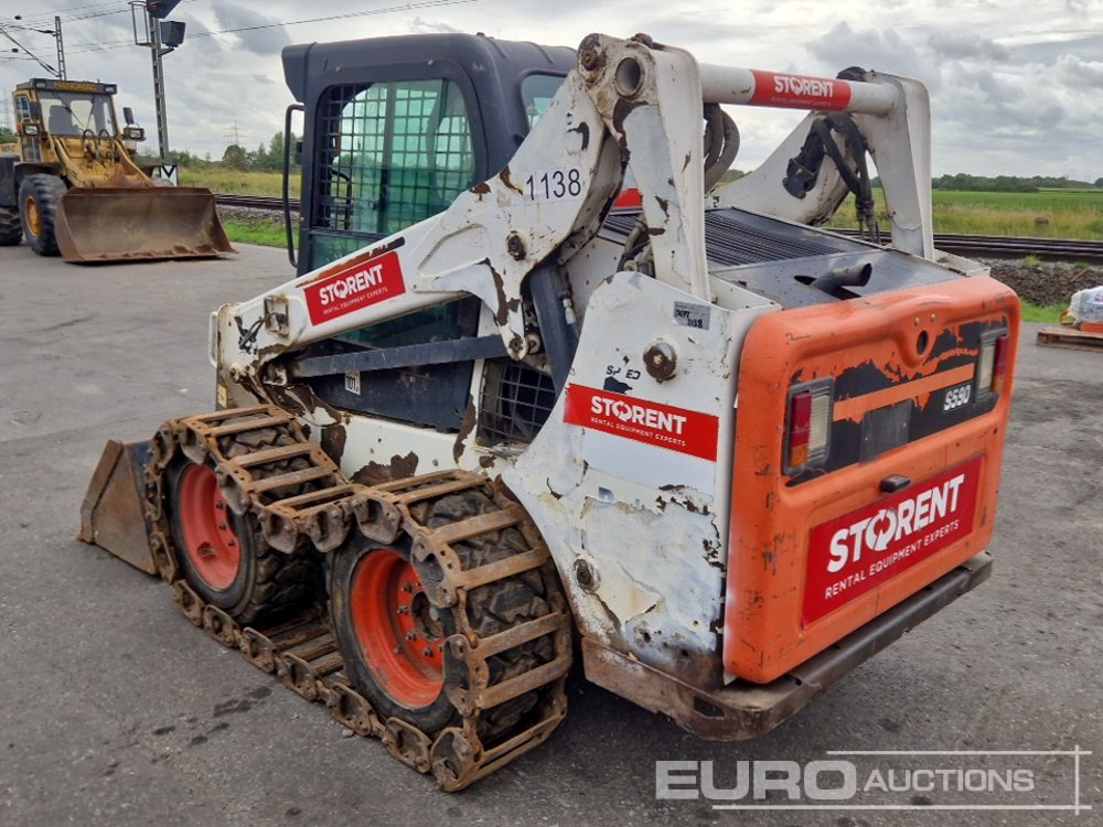 2015 Bobcat S590 - Skid steer: gambar 3 2015 Bobcat S590 - Skid steer: gambar 3